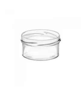 Boko Twist 7cl verre 65h35mm Bocal verre